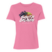Womens 2X-Large Charity Pink T-Shirt