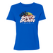 Womens 2X-Large True Royal T-Shirt