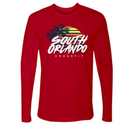 Mens 2X-Large Red Long Sleeve