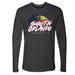 Mens 2X-Large Grey Long Sleeve