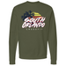 Mens 2X-Large Army Sweatshirt