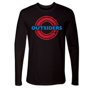 Mens 2X-Large Black Long Sleeve