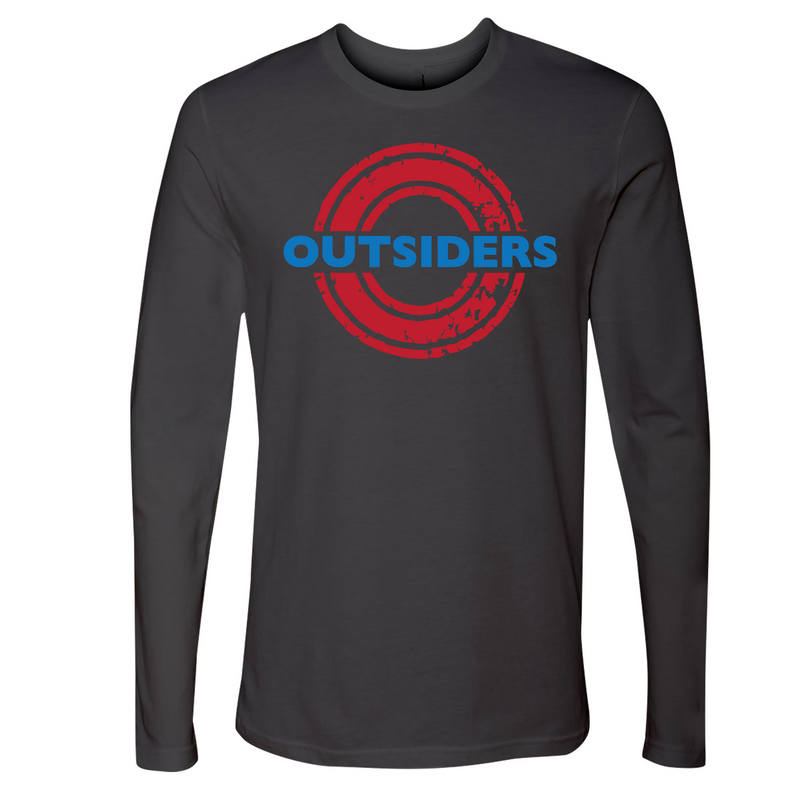 Mens 2X-Large Heavy Metal Long Sleeve