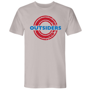 Mens 2X-Large Silk T-Shirt