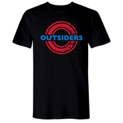 Mens 2X-Large Black T-Shirt