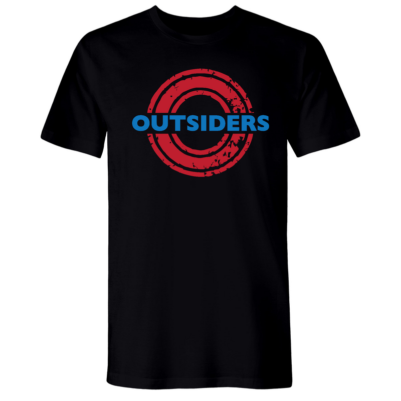 Mens 2X-Large Black T-Shirt