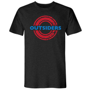 Mens 2X-Large Charcoal T-Shirt