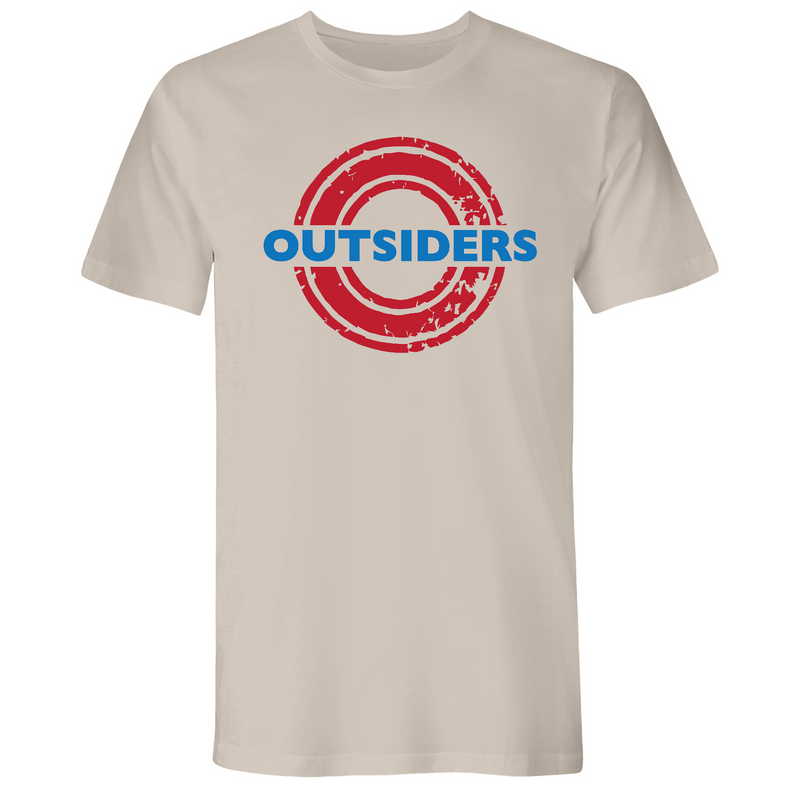 Mens 2X-Large Sand T-Shirt