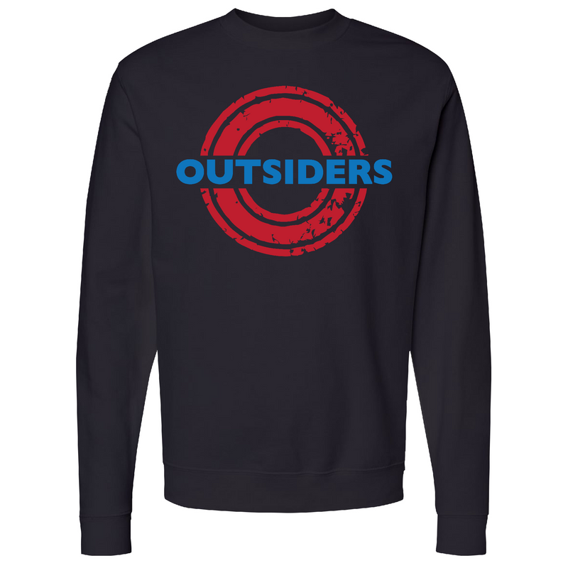 Mens 2X-Large Black Sweatshirt