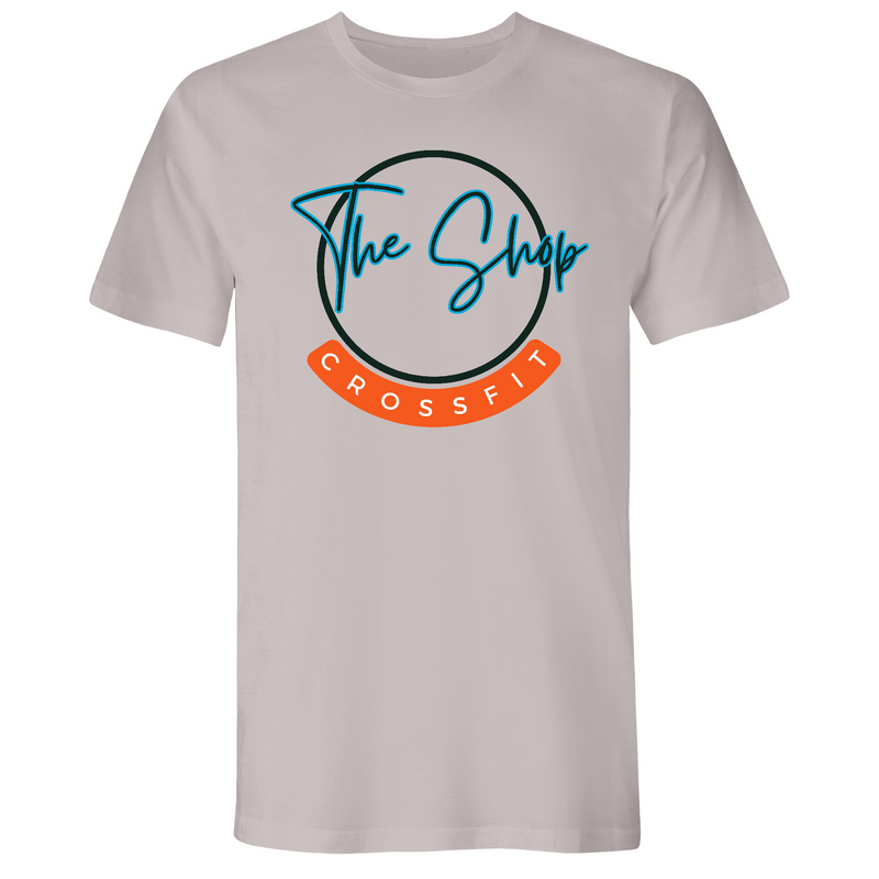 Mens 2X-Large Silk T-Shirt
