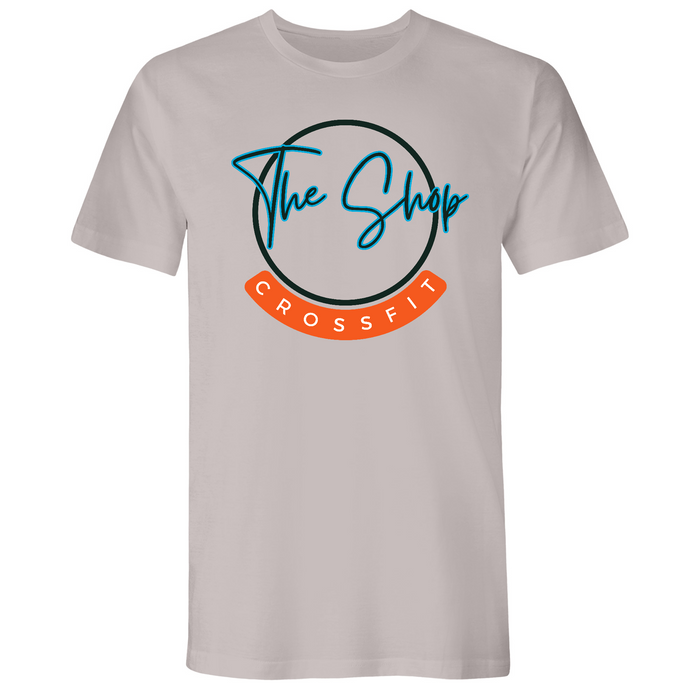 Mens 2X-Large Silk T-Shirt