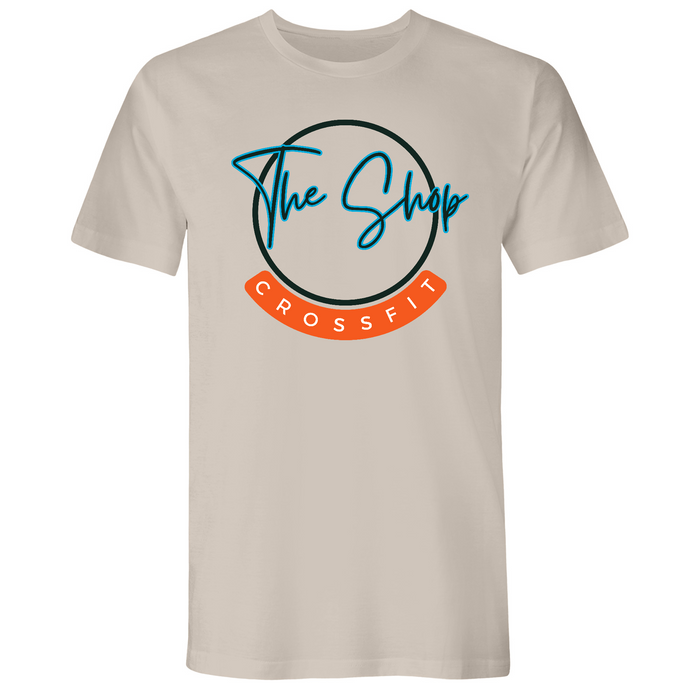 Mens 2X-Large Sand T-Shirt