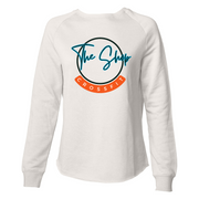 Womens 2X-Large Bone Sweatshirt