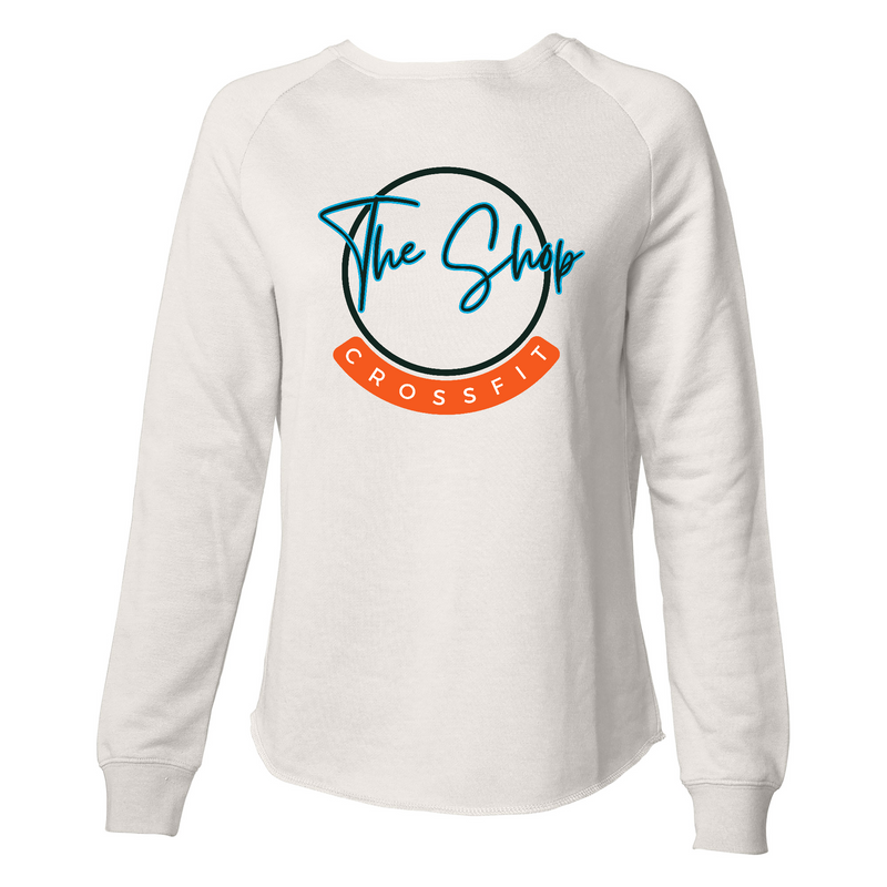 Womens 2X-Large Bone Sweatshirt