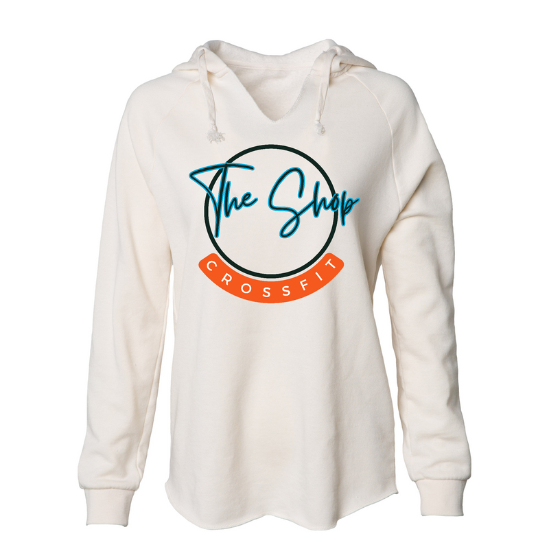 Womens 2X-Large Bone Hoodie