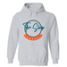 Mens 2X-Large Grey Heather Hoodie