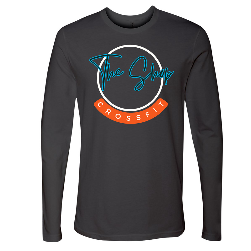 Mens 2X-Large Heavy Metal Long Sleeve