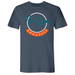 Mens 2X-Large Midnight Navy T-Shirt