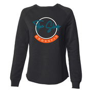 Womens 2X-Large Black Sweatshirt