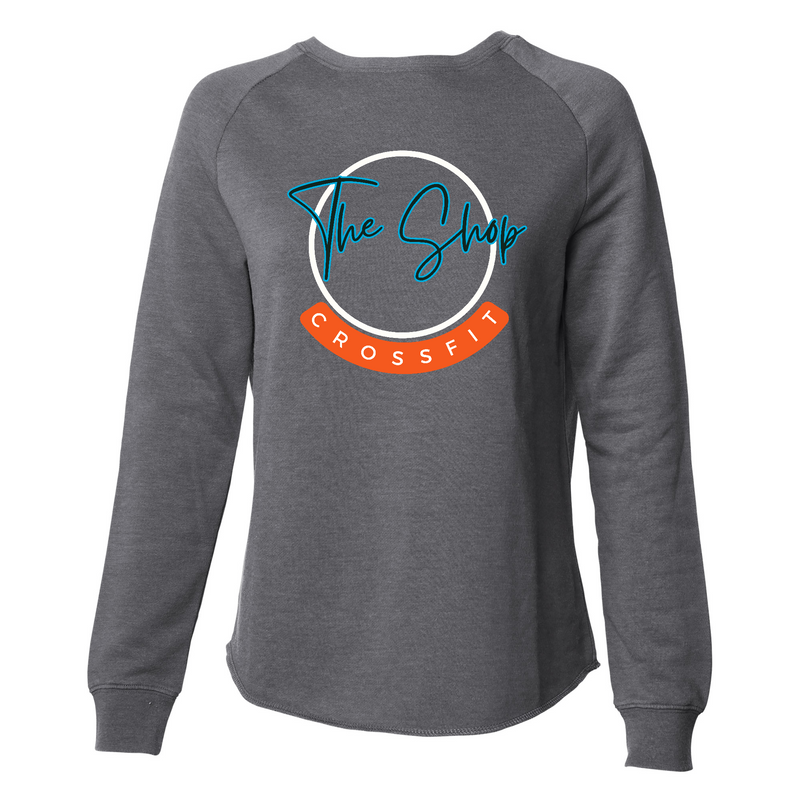 Womens 2X-Large Shadow Sweatshirt
