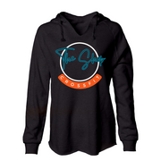 Womens 2X-Large Black Hoodie