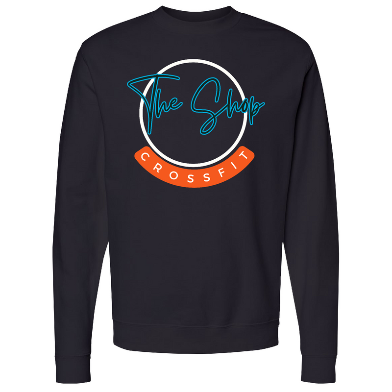 Mens 2X-Large Black Sweatshirt