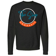 Mens 2X-Large Charcoal Heather Sweatshirt