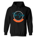 Mens 2X-Large Black Hoodie