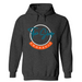 Mens 2X-Large Charcoal Heather Hoodie