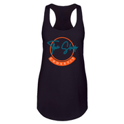 Womens 2X-Large Black Tank Top