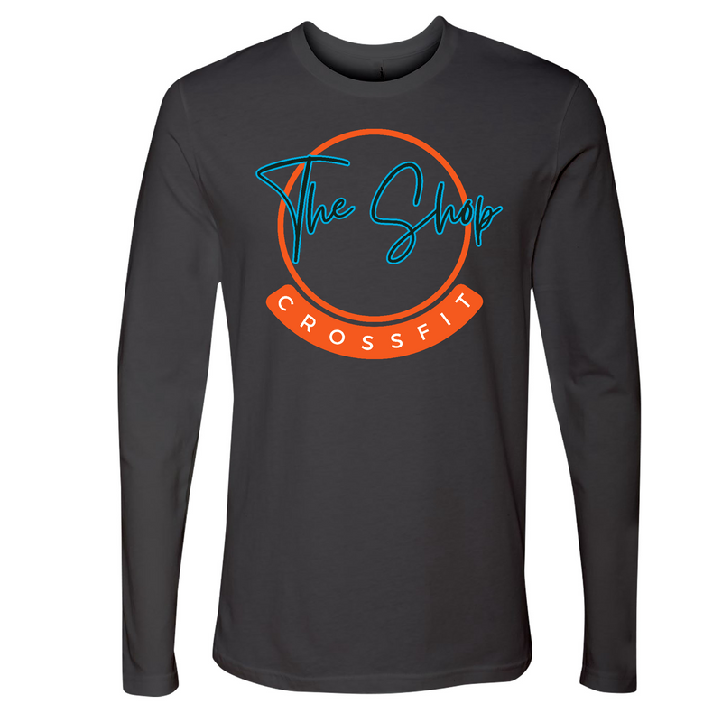 Mens 2X-Large Heavy Metal Long Sleeve