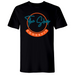 Mens 2X-Large Black T-Shirt