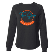 Womens 2X-Large Black Sweatshirt