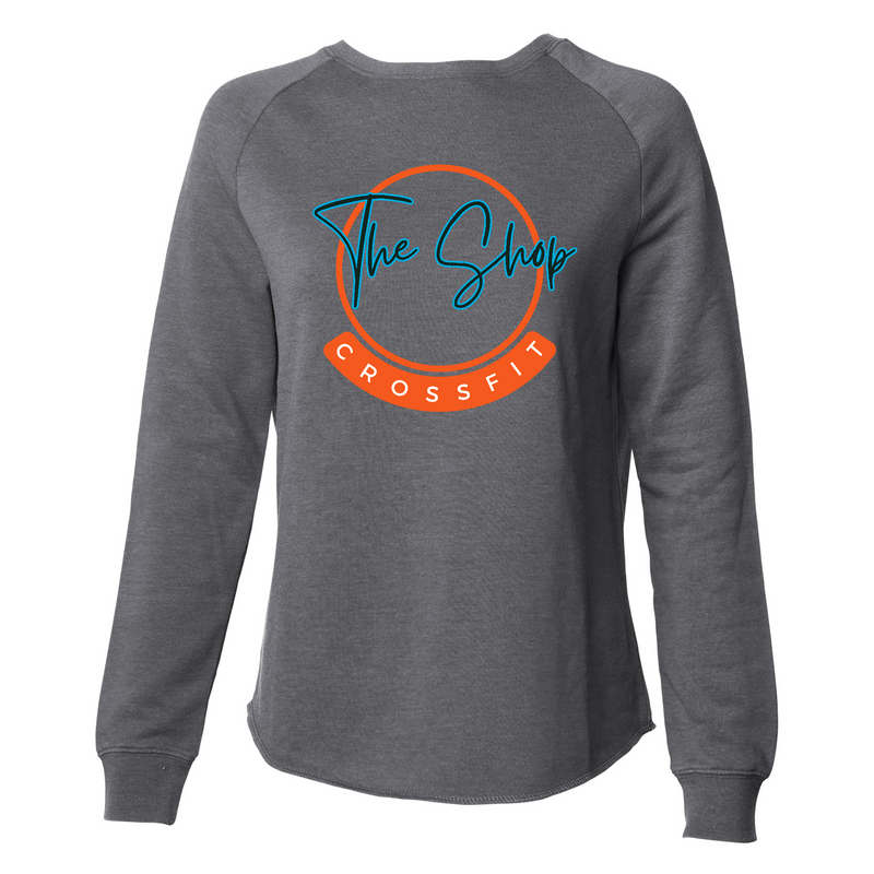 Womens 2X-Large Shadow Sweatshirt