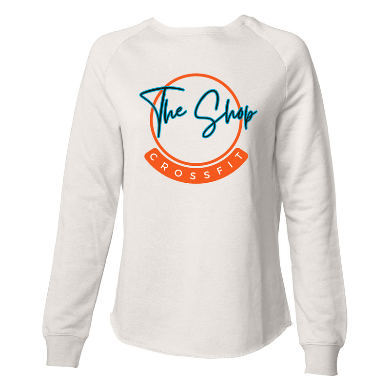 Womens 2X-Large Bone Sweatshirt