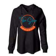 Womens 2X-Large Black Hoodie