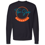 Mens 2X-Large Black Sweatshirt