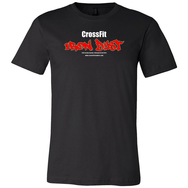 CrossFit Iron Dust - 100 - Standard - Men's T-Shirt