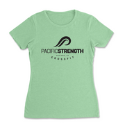 Womens 2X-Large APPLE_GREEN T-Shirt