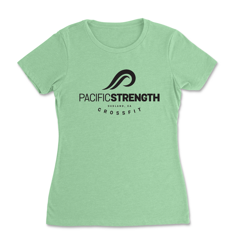 Womens 2X-Large APPLE_GREEN T-Shirt