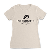 Womens 2X-Large WHITE T-Shirt
