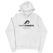 Mens 2X-Large WHITE Hoodie