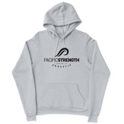 Mens 2X-Large GRAY_HEATHER Hoodie