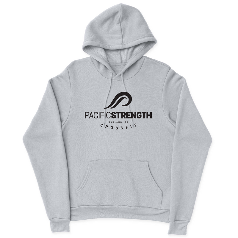 Mens 2X-Large GRAY_HEATHER Hoodie