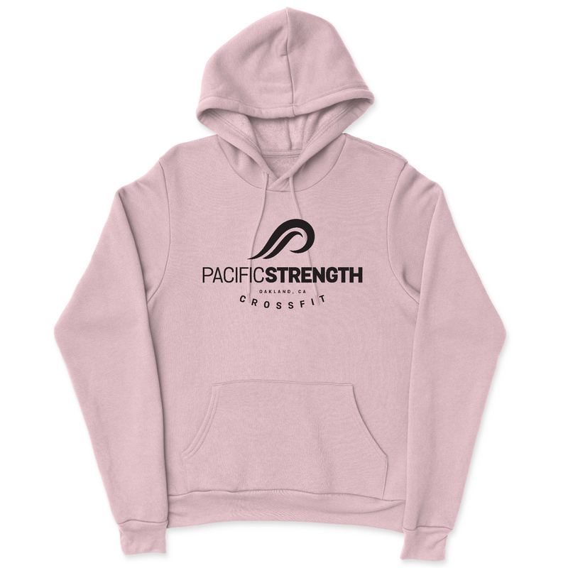 Mens 2X-Large LIGHT_PINK Hoodie