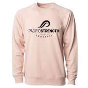 Mens 2X-Large ROSE CrewNeck