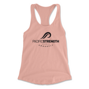Womens 2X-Large DESERT_PINK Tank Top