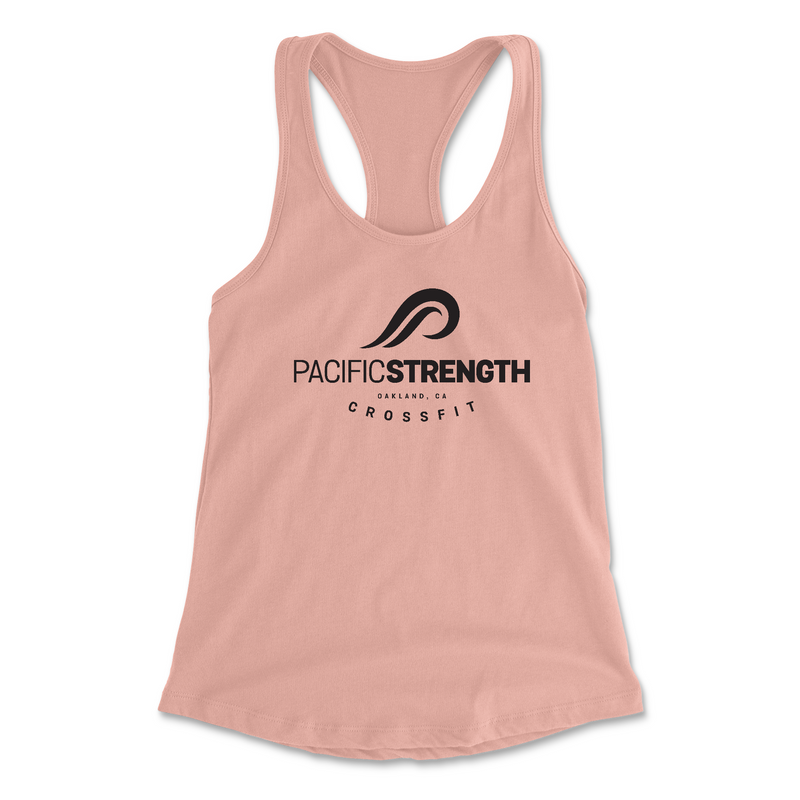 Womens 2X-Large DESERT_PINK Tank Top