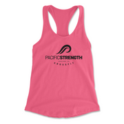 Womens 2X-Large HOT_PINK Tank Top
