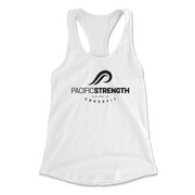 Womens 2X-Large WHITE Tank Top
